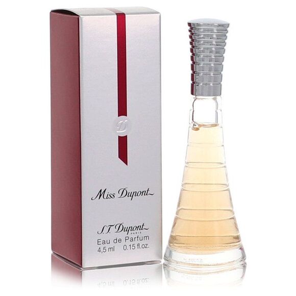 St Dupont Miss Dupont Eau De Parfum Women n/a Mini Edp - Picture 1 of 1